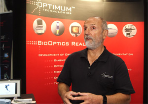 randal chinnock - medical optics manufacturing